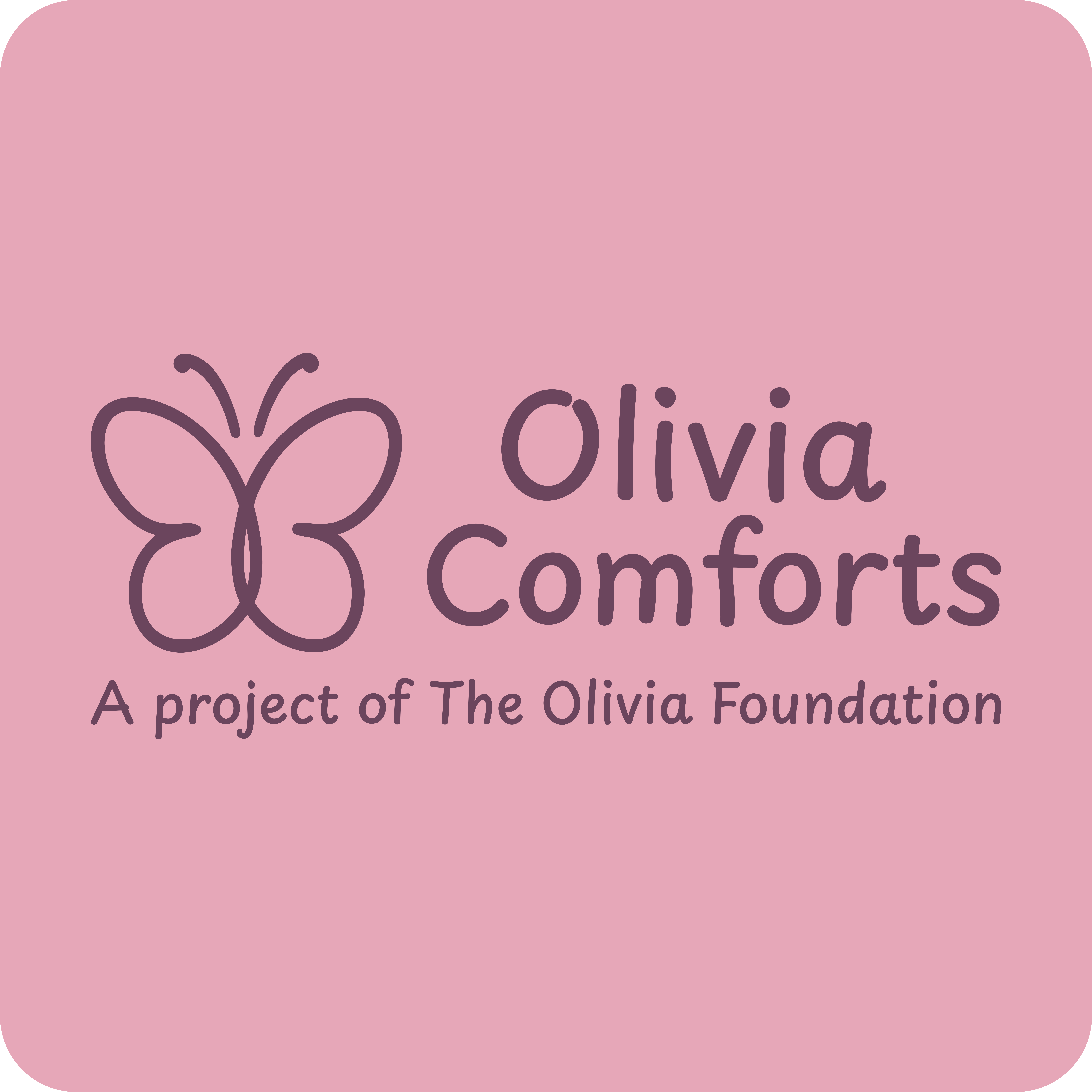 Olivia Comforts Logo