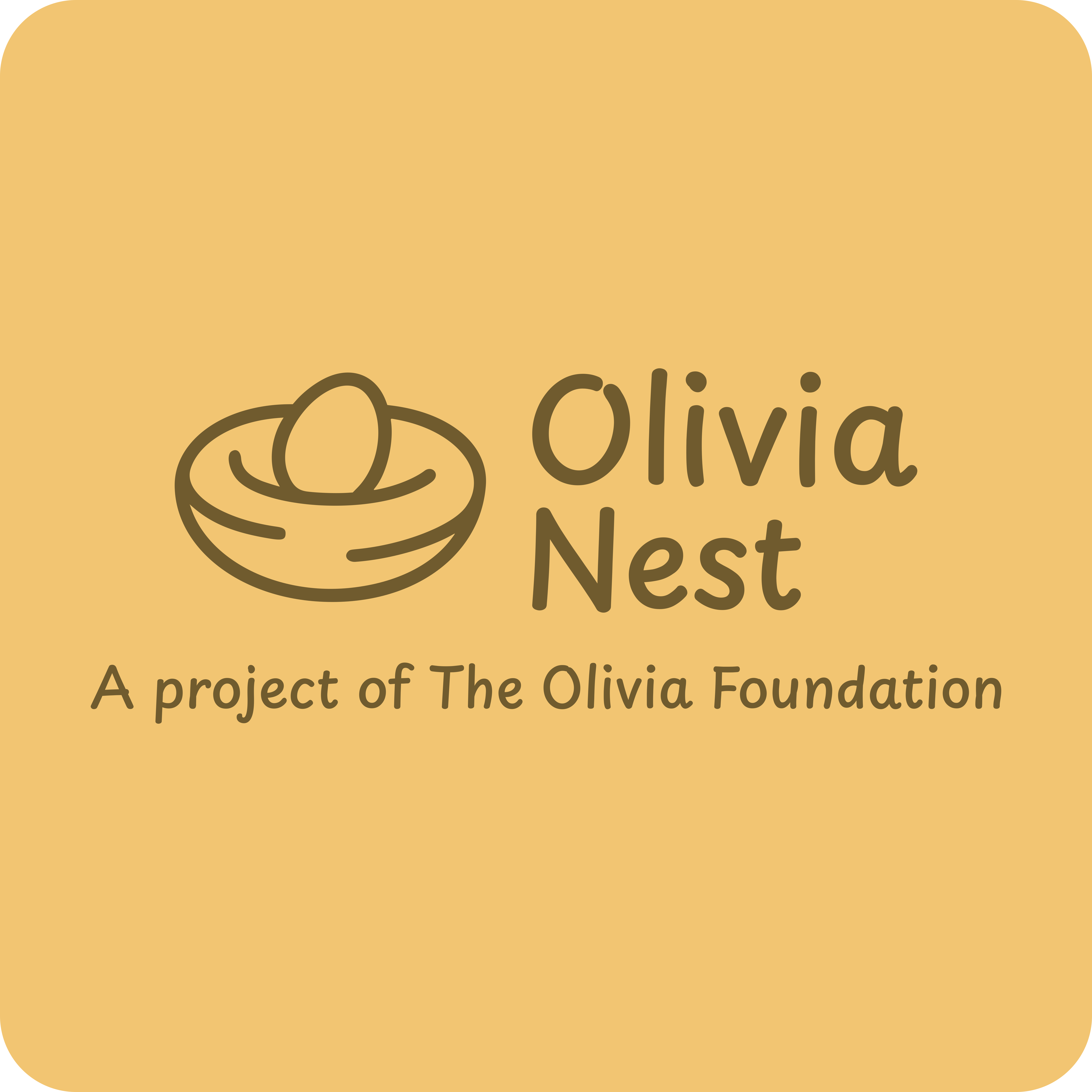 Olivia Nest Logo